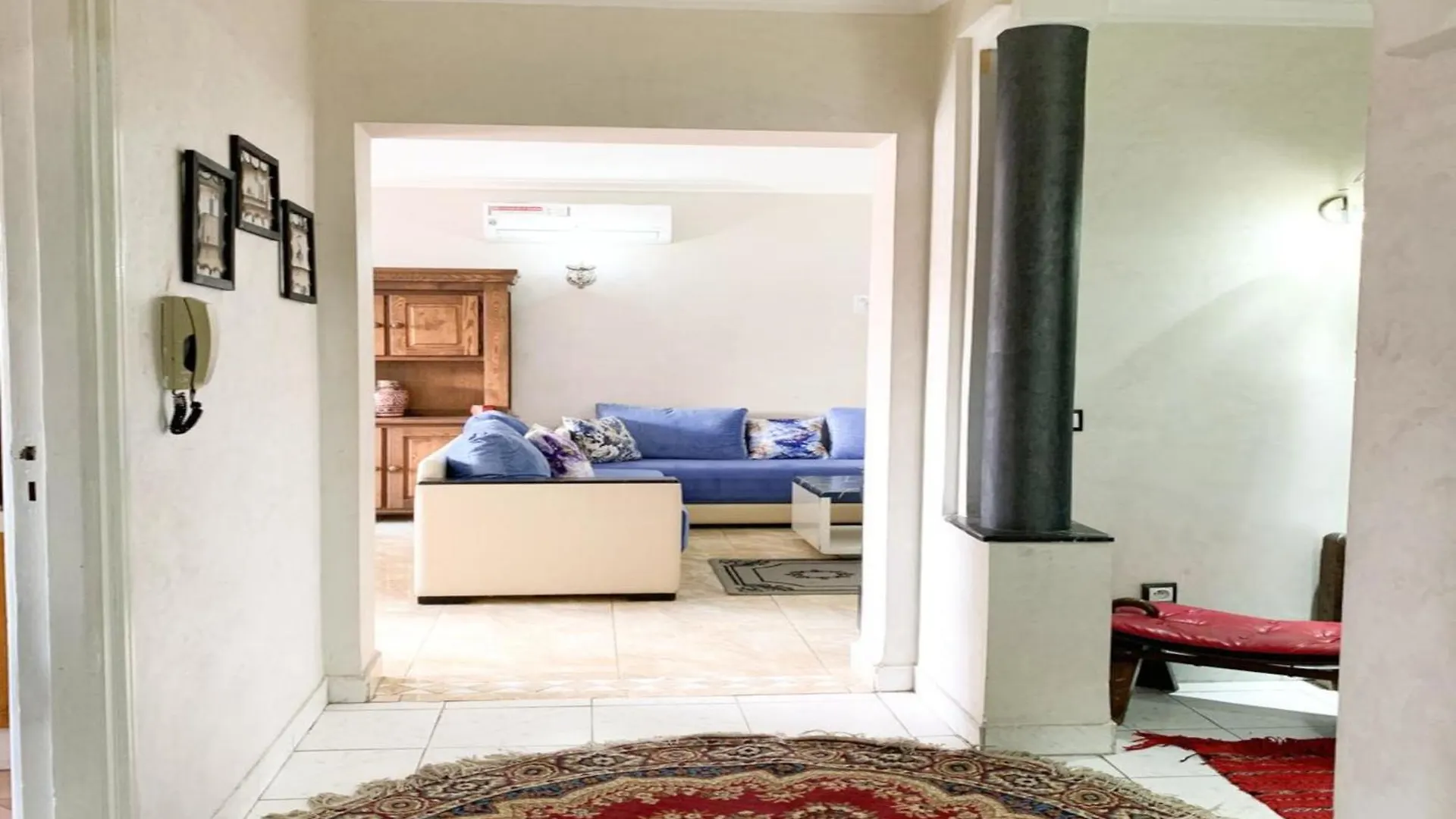 Grand Appartment In Gueliz Centre Marrakech Firdaouse1 Marrakesh