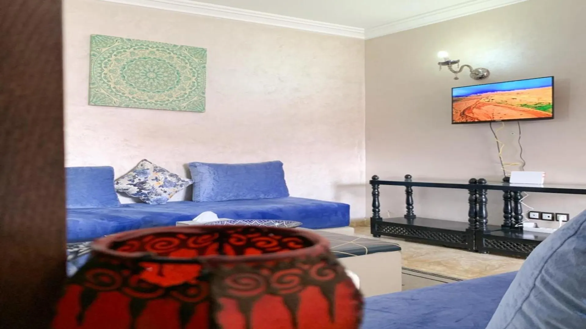 Apartment Grand Appartment In Gueliz Centre Marrakech Firdaouse1 Marrakesh