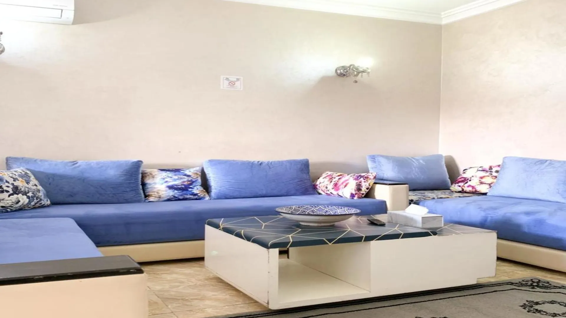 Apartment Grand Appartment In Gueliz Centre Marrakech Firdaouse1 Marrakesh