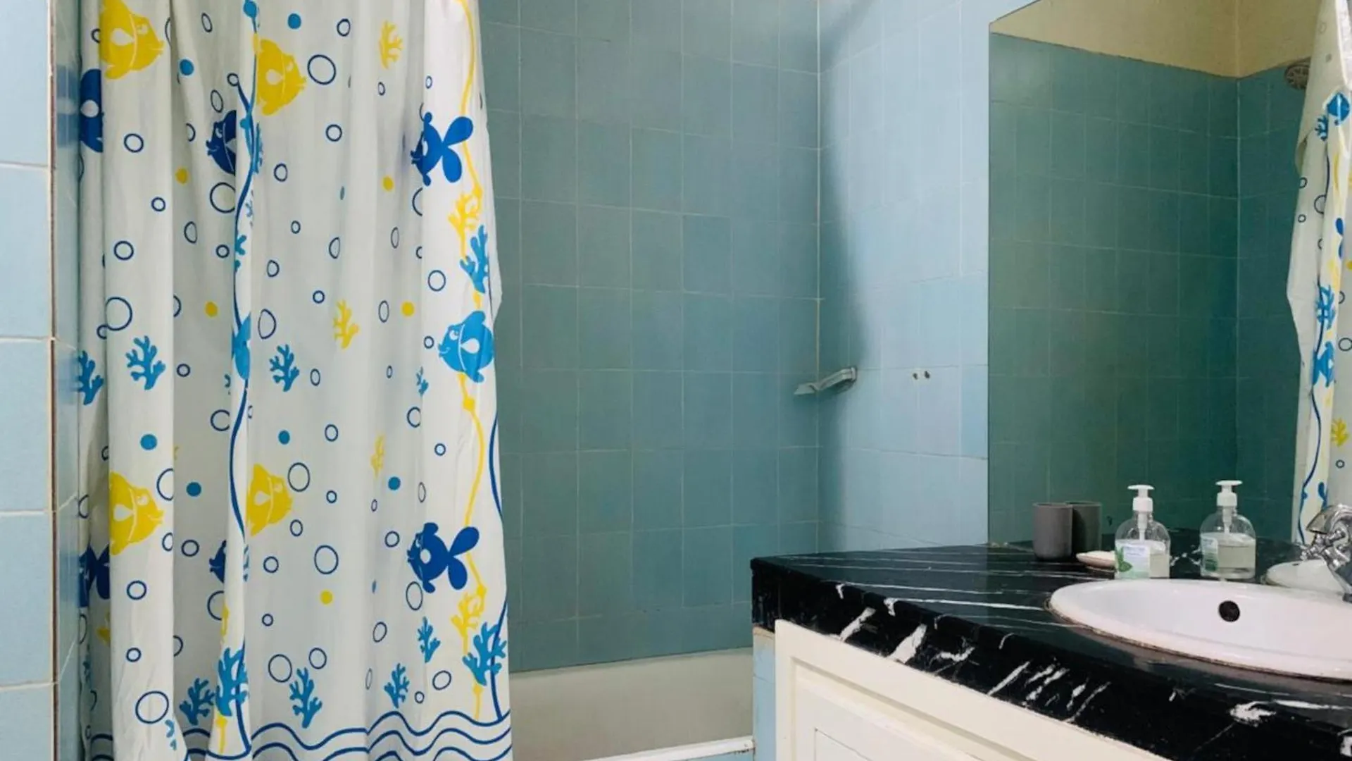 Grand Appartment In Gueliz Centre Marrakech Firdaouse1 Marrakesh