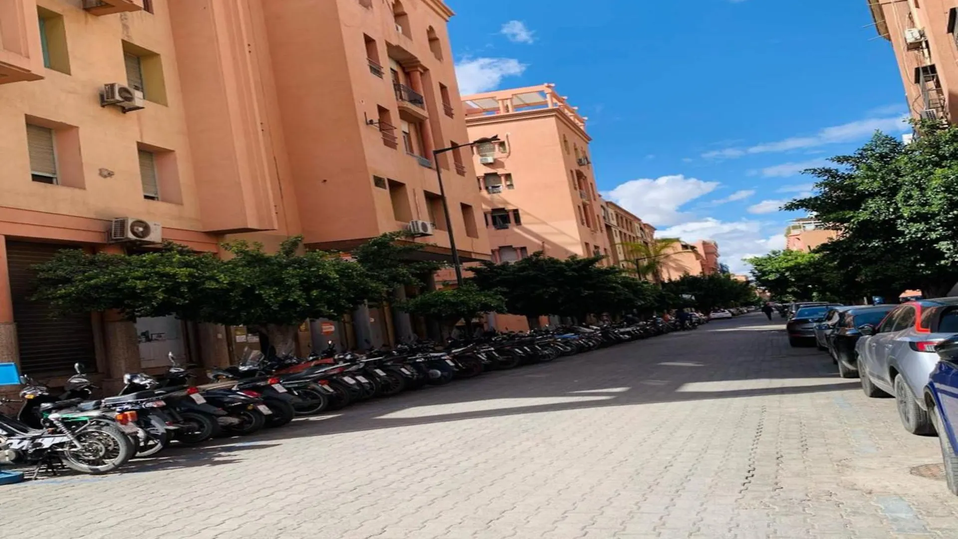 Grand Appartment In Gueliz Centre Marrakech Firdaouse1 Marrakesh Morocco