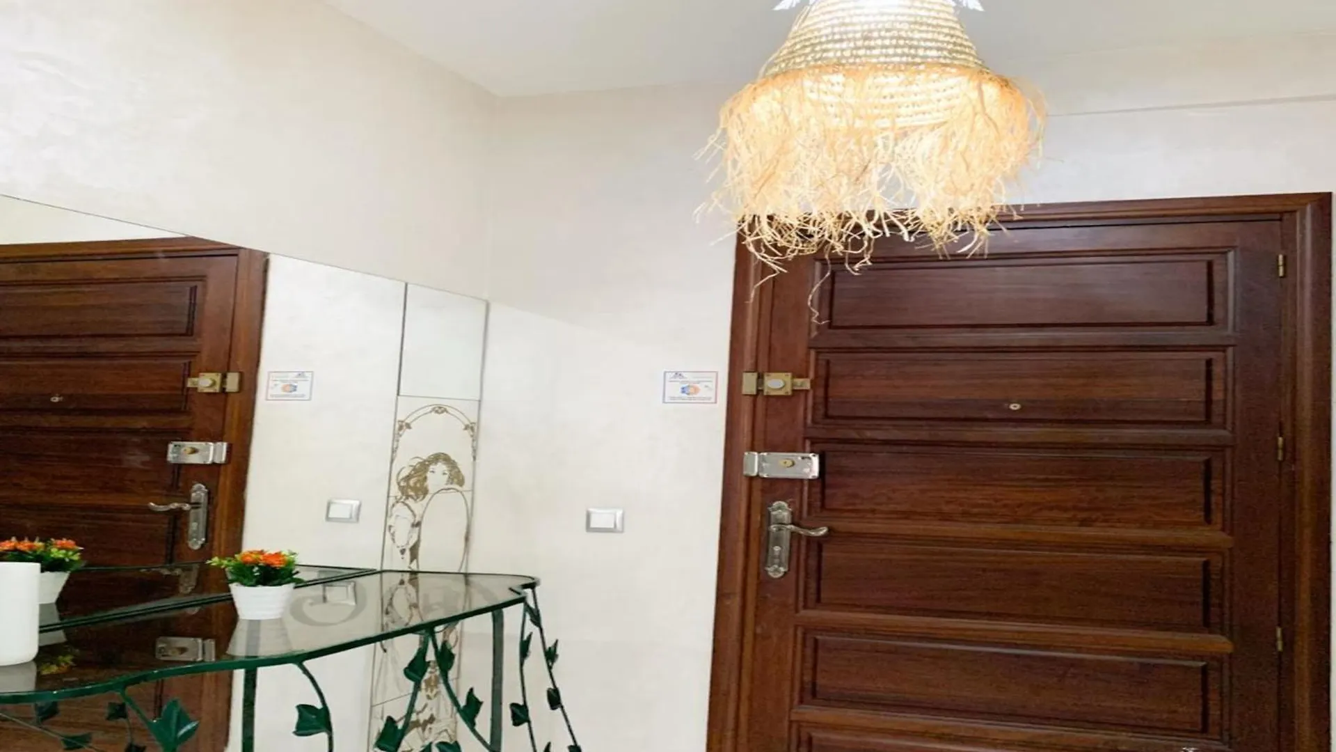 Grand Appartment In Gueliz Centre Marrakech Firdaouse1 Marrakesh