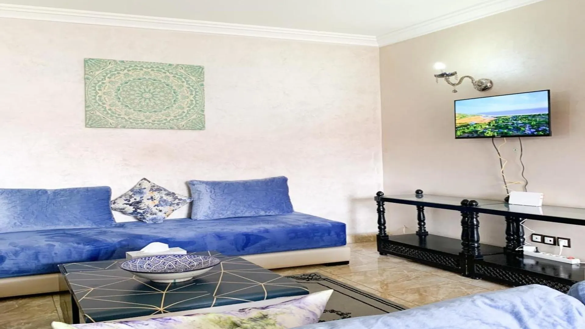 Apartment Grand Appartment In Gueliz Centre Marrakech Firdaouse1 Marrakesh