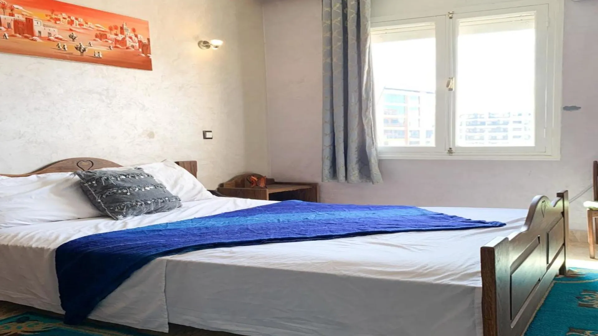 Grand Appartment In Gueliz Centre Marrakech Firdaouse1 Marrakesh