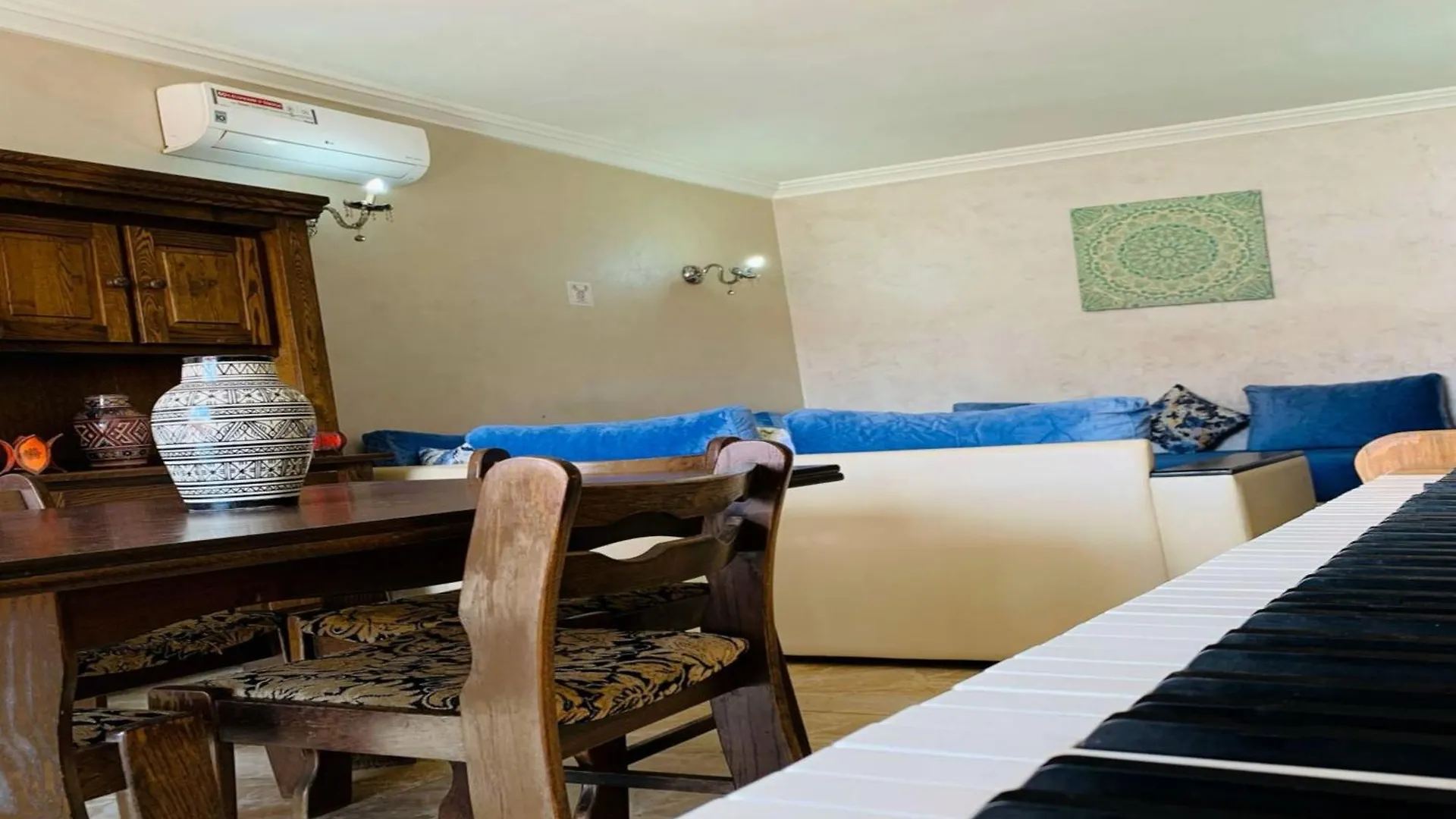 Grand Appartment In Gueliz Centre Marrakech Firdaouse1 Marrakesh 0*,  Morocco