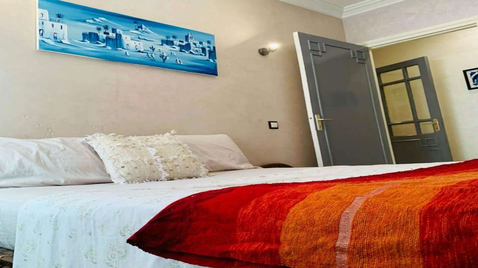 Grand Appartment In Gueliz Centre Marrakech Firdaouse1 Marrakesh 0*,  Morocco