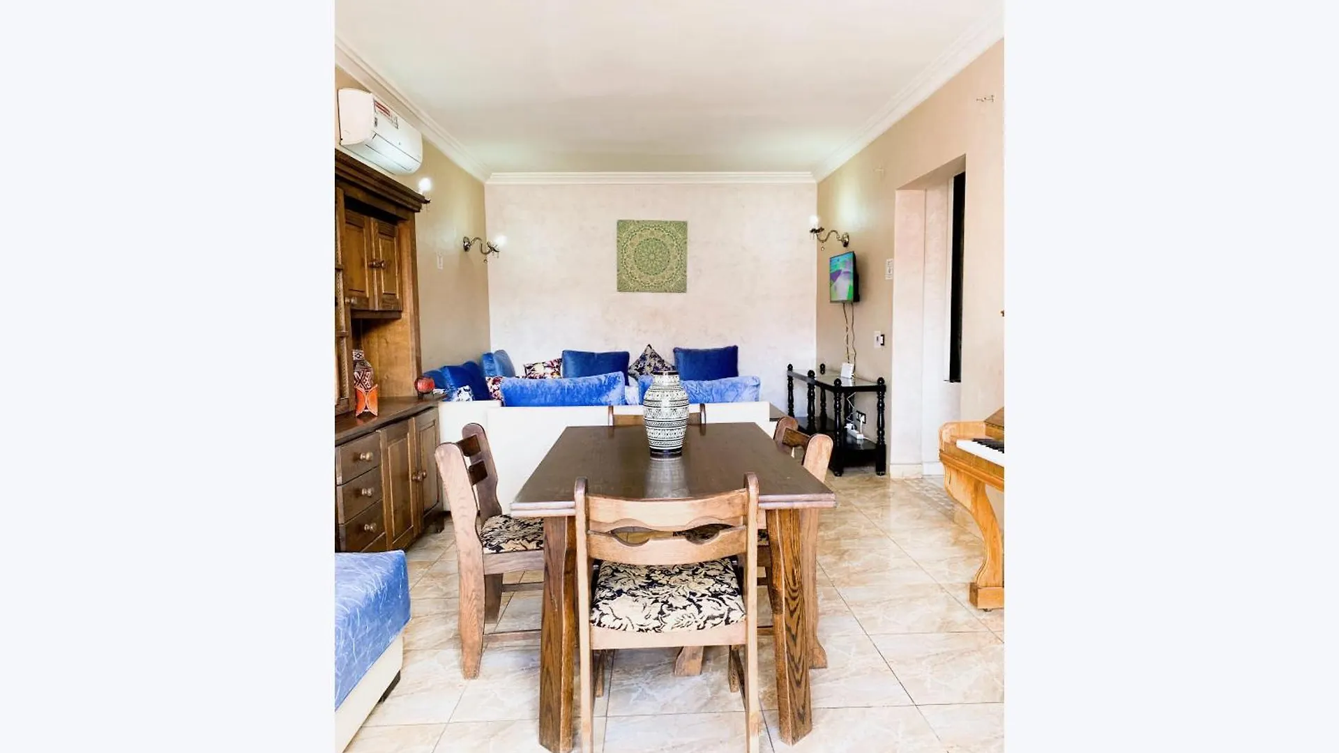 Grand Appartment In Gueliz Centre Marrakech Firdaouse1 Marrakesh