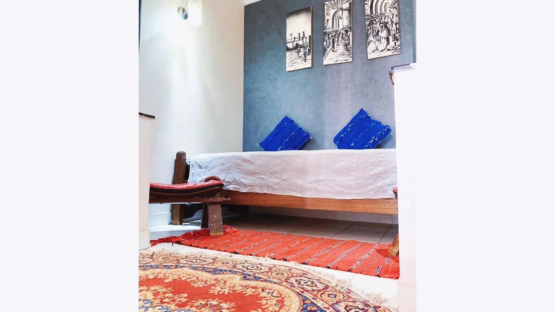 Grand Appartment In Gueliz Centre Marrakech Firdaouse1 Marrakesh 0*,