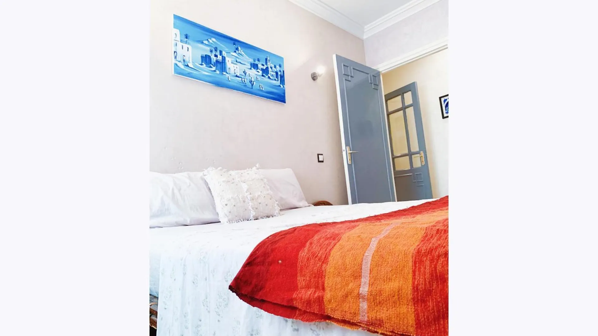 Grand Appartment In Gueliz Centre Marrakech Firdaouse1 Marrakesh Morocco
