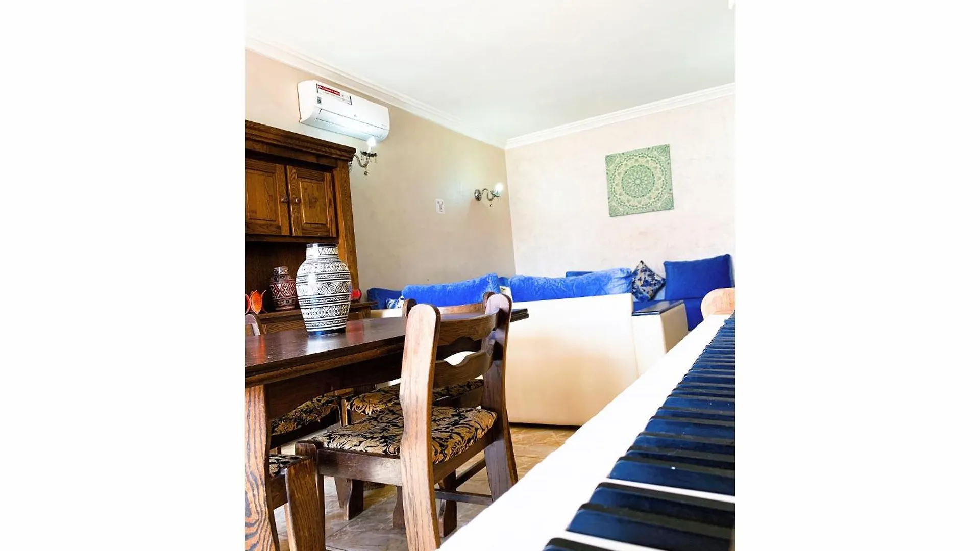 Grand Appartment In Gueliz Centre Marrakech Firdaouse1 Marrakesh 0*,  Morocco