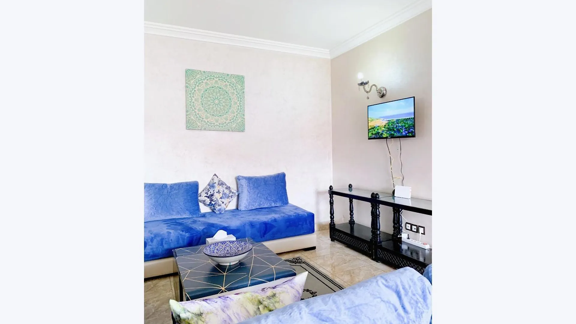 Apartment Grand Appartment In Gueliz Centre Marrakech Firdaouse1 Marrakesh